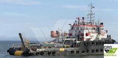 42m / 46ts BP AHTS Vessel for Sale / #1074626