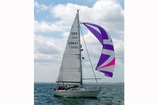 1991 Dehler 31 Top Nova