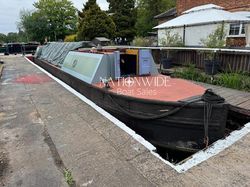 54ft Butty