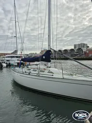 1974 JENSEM MARINE RANGER 32