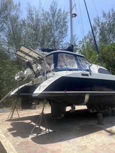 Broadblue 385 Catamaran in Langkawi