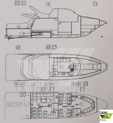 15m / 38 pax Passenger / RoRo Ship for Sale / #1134793