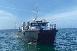 Crew Transfer Vessel (CTV) Catamaran for SALE