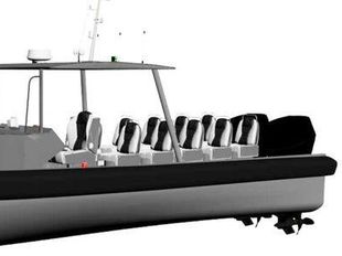 MOC Shipyards ASSUALT 9.5 RIB