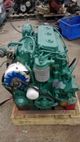Volvo Penta 2003 28hp Heat Exchanger Cooled Marine Diesel Engine