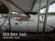 2004 Sea Ray 260 Sundancer