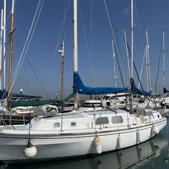 Westerly Renown Ketch