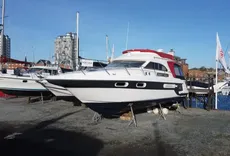 1993 Sealine 360 Statesman