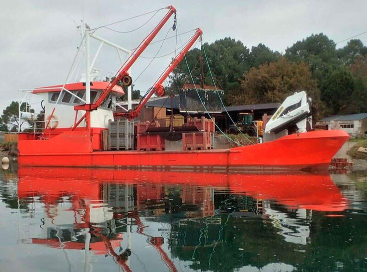 1993 Workboat