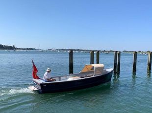 Chichester Pilot Launch 6m