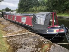 58ft cruiser stern