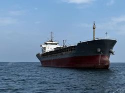 4000 Tons Cement Carrier