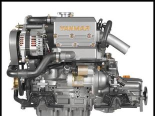 NEW Yanmar 3YM30 29hp Marine Diesel Engine & Gearbox Package