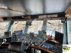 17m / 55 pax Passenger / RoRo Ship for Sale / #1134794