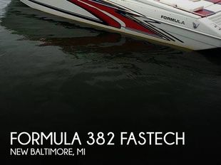 1998 Formula 382 Fastech