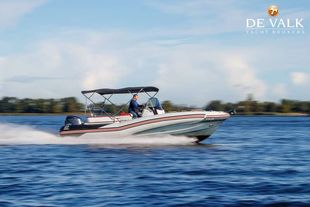 2019 N-Zo 700 Cabin