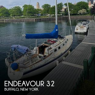 1977 Endeavour 32