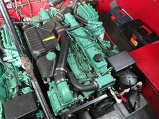 1990 Hunton Gazelle XRS35