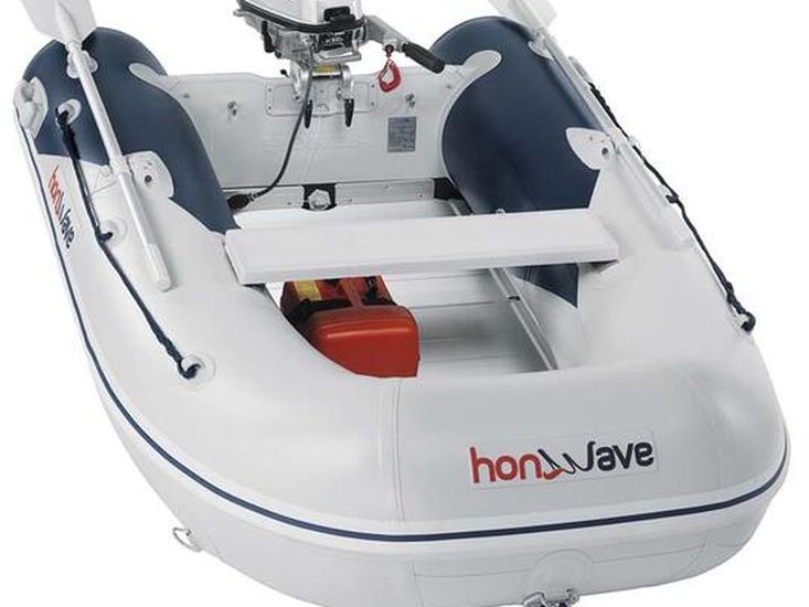 Honda T25SE3 for sale UK, Honda boats for sale, Honda used boat sales