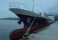 560DWT Cargo Vessel