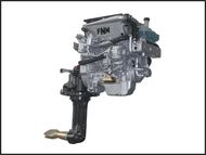 NEW FNM 13HPE-80 80hp Marine Diesel Engine & Saildrive Package