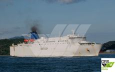 173m / 705 pax Passenger / RoRo Ship for Sale / #1051590