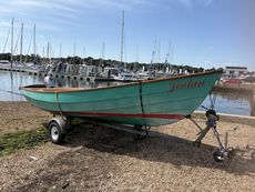 Drascombe Lugger - refurbished in 2025
