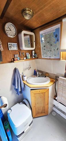 Dragonfly 58ft Kingfisher Plus Cruiser Narrowboat      