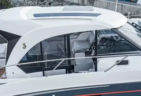 Beneteau Antares 9 OB for sale with BJ Marine