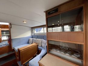 Seamaster 30  - Interior