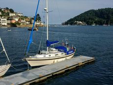 1985 WESTERLY KONSORT Twin Keel