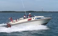 Omega 828 Classic GRP Sports Cruiser