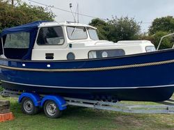1989 Hardy Pilot 20