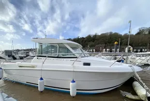 2008 Jeanneau Merry Fisher 705 IB