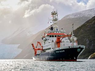 Research Vessel METEOR