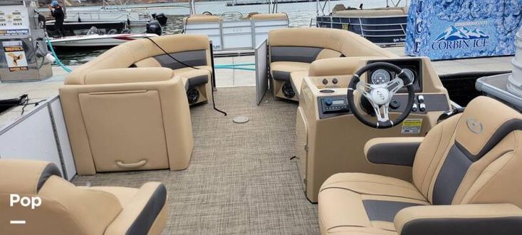 2023 Harris 230 cs cruiser