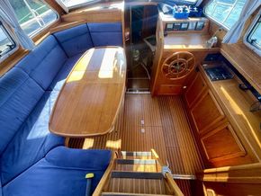 1993 Nauticat 35 24