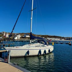 Moody 31 MKII - 1986 - Fin Keel