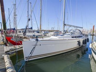 2012 Jeanneau Sun Odyssey 379