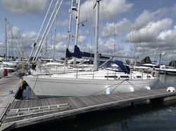 1995 Moody 38