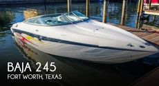 2006 Baja 245