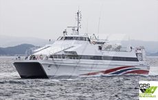 39m / 195 pax Passenger Ship for Sale / #1031245