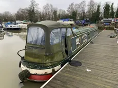2001 Liverpool Boats 50 Narrowboat