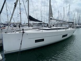 2019 Bavaria C45 Style