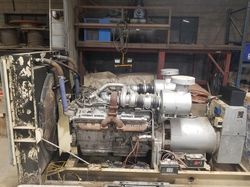 750 kW Kohler Genset w/16v92 Detroit Diesel