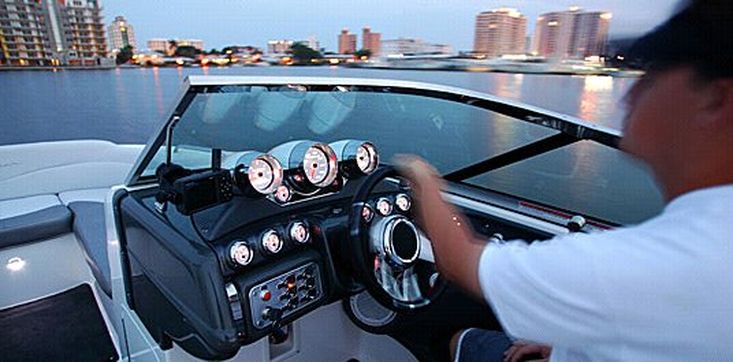 MasterCraft Saltwater Series 280 SST