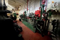 1895 Steam Tug 31M