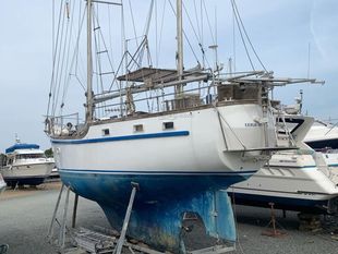 1977 Ketch 40ft