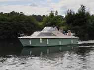Shetland 640 River Cruiser 60HP ELPT
