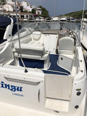 2002 Bayliner  245 2